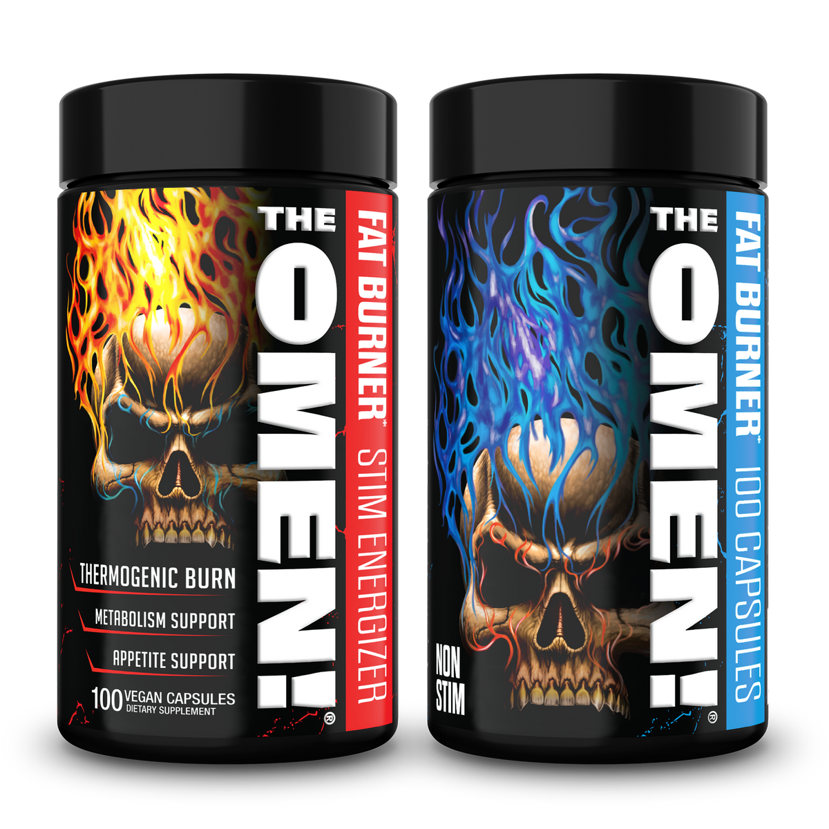 The Ultimate Shred! Day & Night Fat Burner Bundle