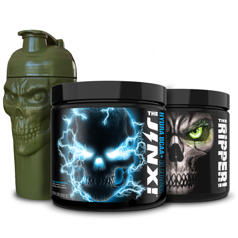 The Unleashed! Shred & Hydrate Bundle