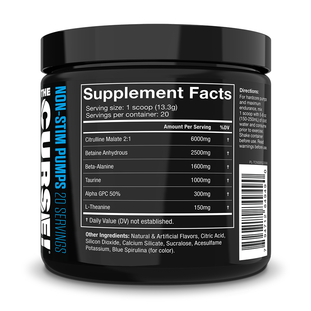 Dietitian-Approved: Best Stim-Free Pre-Workout (2024)
