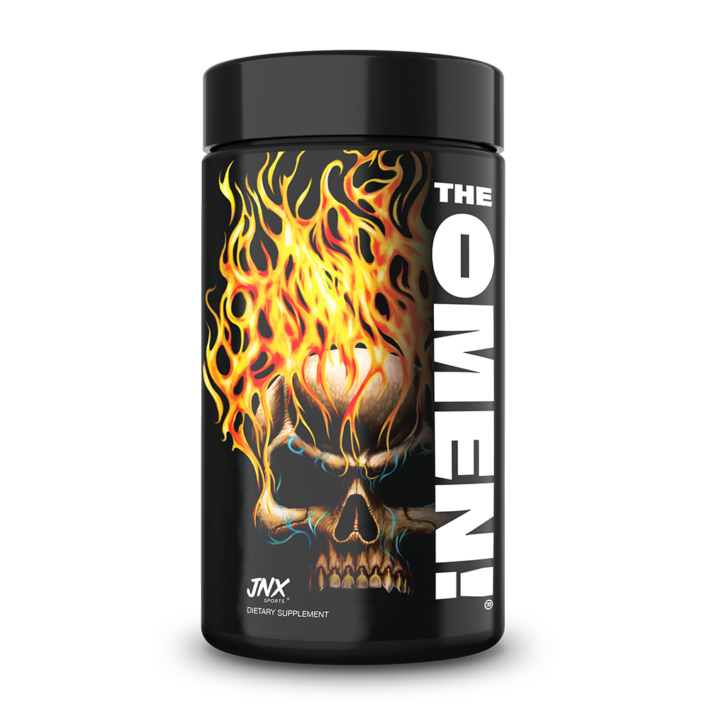 The Omen! Fat Burner