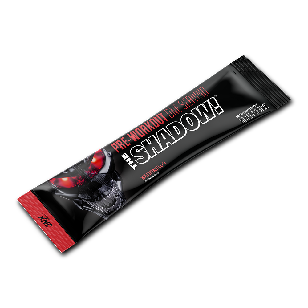 The Shadow! Pre-workout Stick